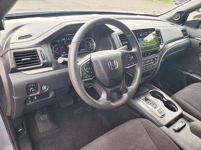 2022 Honda Pilot Sport