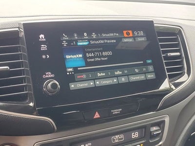 2022 Honda Pilot Sport