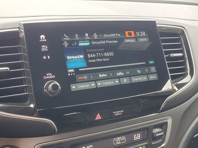 2022 Honda Pilot Sport