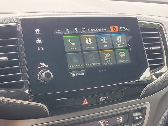 2022 Honda Pilot Sport