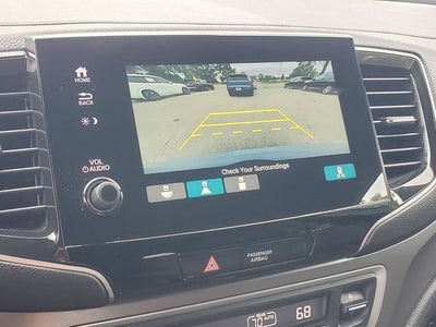 2022 Honda Pilot Sport
