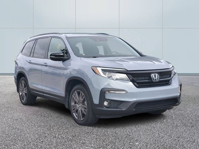 2022 Honda Pilot Sport
