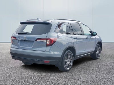 2022 Honda Pilot Sport