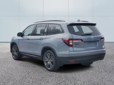2022 Honda Pilot Sport