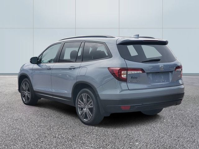 2022 Honda Pilot Sport