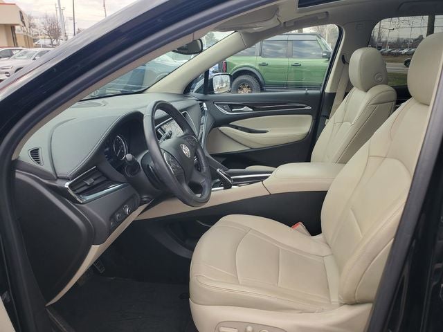 2021 Buick Enclave Premium Group