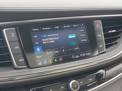 2021 Buick Enclave Premium Group