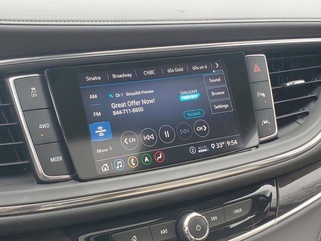 2021 Buick Enclave Premium Group