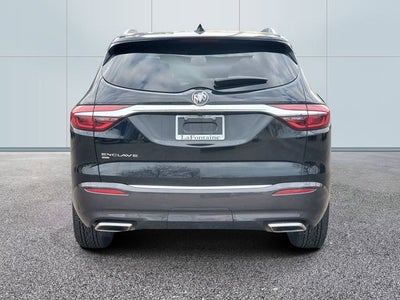 2021 Buick Enclave Premium Group