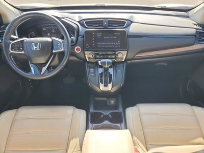 2018 Honda CR-V Touring