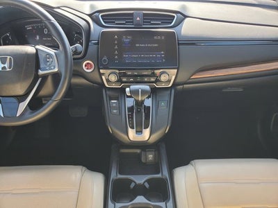 2018 Honda CR-V Touring