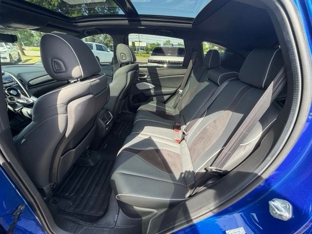2021 Acura RDX A-Spec Package SH-AWD