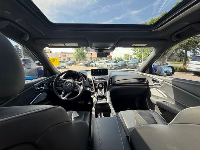 2021 Acura RDX A-Spec Package SH-AWD