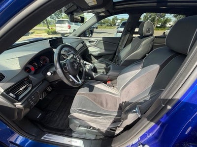 2021 Acura RDX A-Spec Package SH-AWD