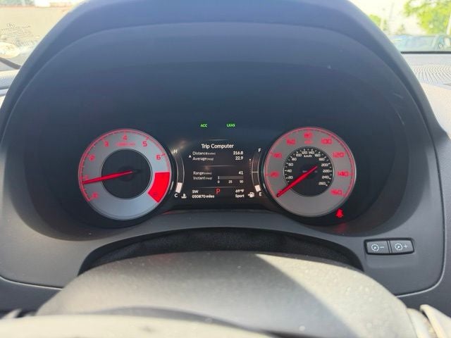 2021 Acura RDX A-Spec Package SH-AWD