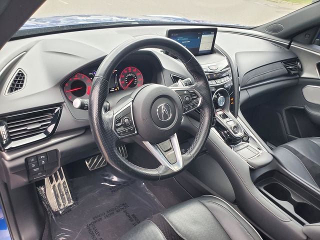 2021 Acura RDX A-Spec Package SH-AWD