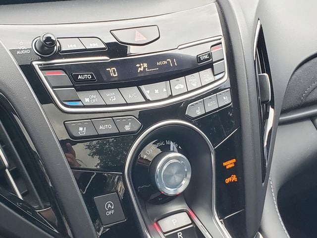 2021 Acura RDX A-Spec Package SH-AWD