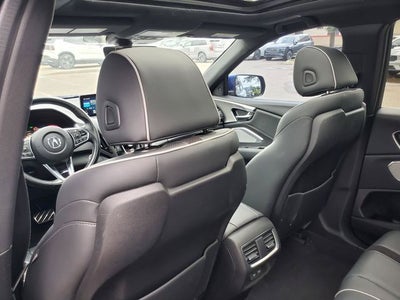 2021 Acura RDX A-Spec Package SH-AWD
