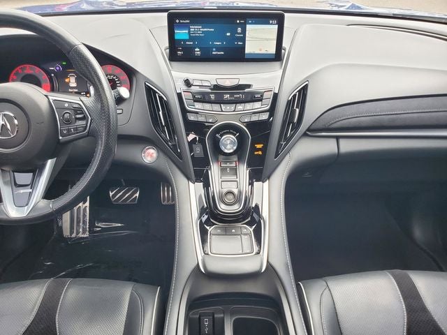 2021 Acura RDX A-Spec Package SH-AWD