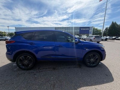 2021 Acura RDX A-Spec Package SH-AWD