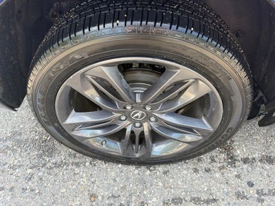 2021 Acura RDX A-Spec Package SH-AWD
