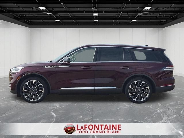 2022 Lincoln Aviator Reserve