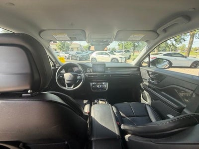 2020 Lincoln Corsair Standard