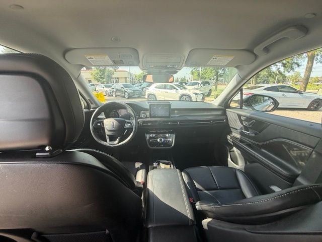 2020 Lincoln Corsair Standard
