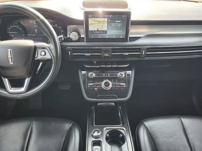 2020 Lincoln Corsair Standard