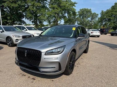 2024 Lincoln Corsair Premiere
