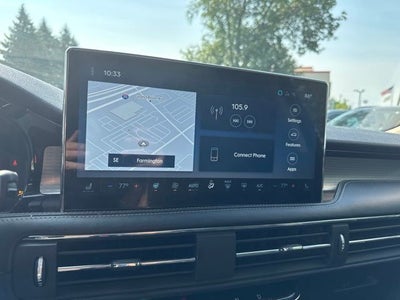 2024 Lincoln Corsair Premiere