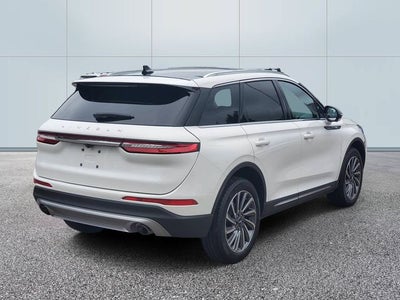 2023 Lincoln Corsair Reserve