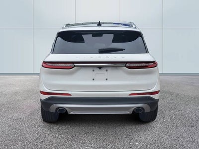 2023 Lincoln Corsair Reserve
