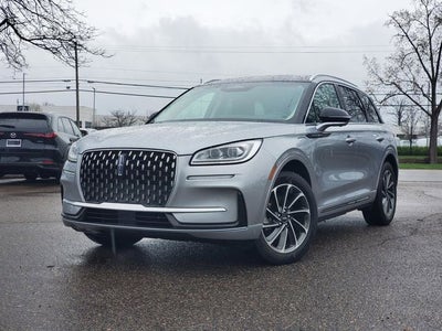 2023 Lincoln Corsair Plug-In Hybrid Grand Touring