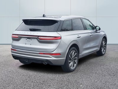 2023 Lincoln Corsair Plug-In Hybrid Grand Touring