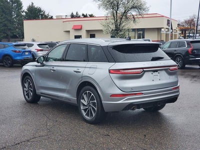 2023 Lincoln Corsair Plug-In Hybrid Grand Touring