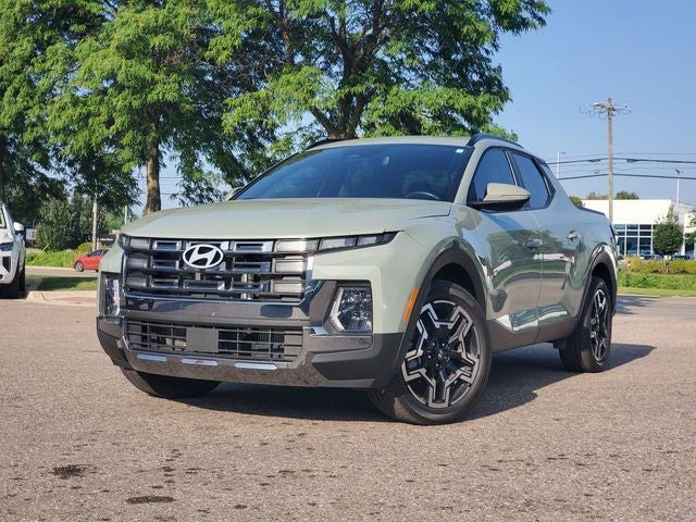 2025 Hyundai Santa Cruz Limited