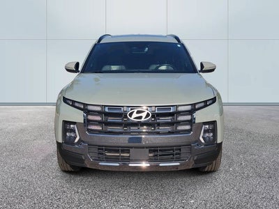 2025 Hyundai Santa Cruz Limited