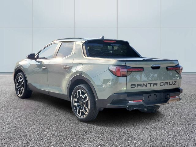 2025 Hyundai Santa Cruz Limited