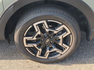 2025 Hyundai Santa Cruz Limited