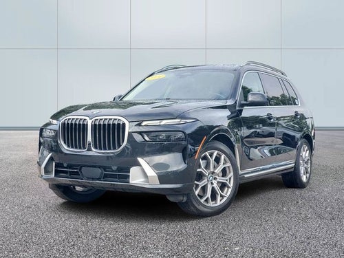 2024 BMW X7 xDrive40i