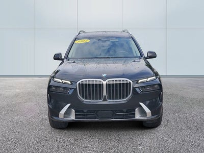 2024 BMW X7 xDrive40i