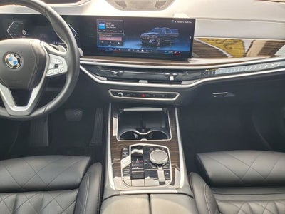 2024 BMW X7 xDrive40i