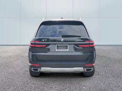 2024 BMW X7 xDrive40i