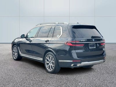 2024 BMW X7 xDrive40i