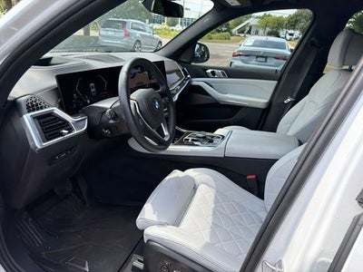 2024 BMW X5 xDrive40i