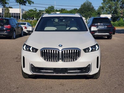 2024 BMW X5 xDrive40i