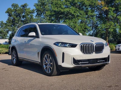 2024 BMW X5 xDrive40i