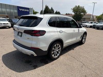 2024 BMW X5 xDrive40i