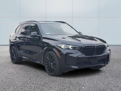 2024 BMW X5 xDrive40i